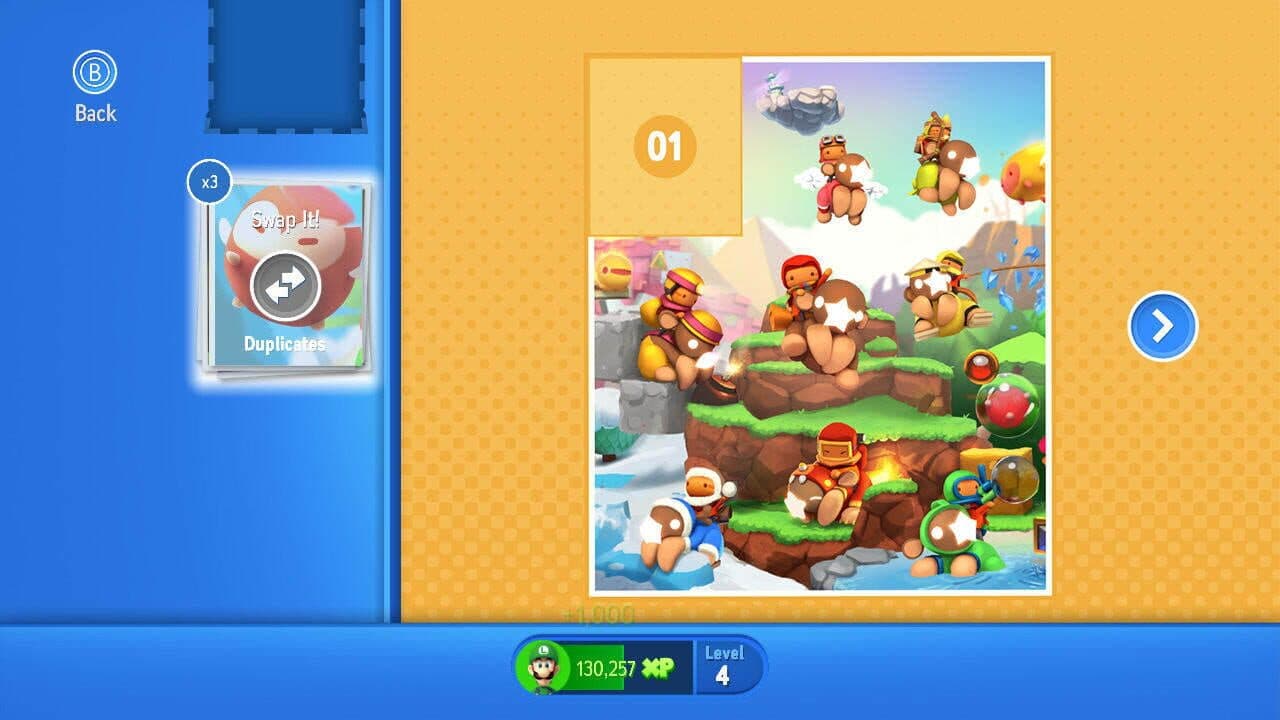 Starlit Adventures Golden Stars thumbnail 2