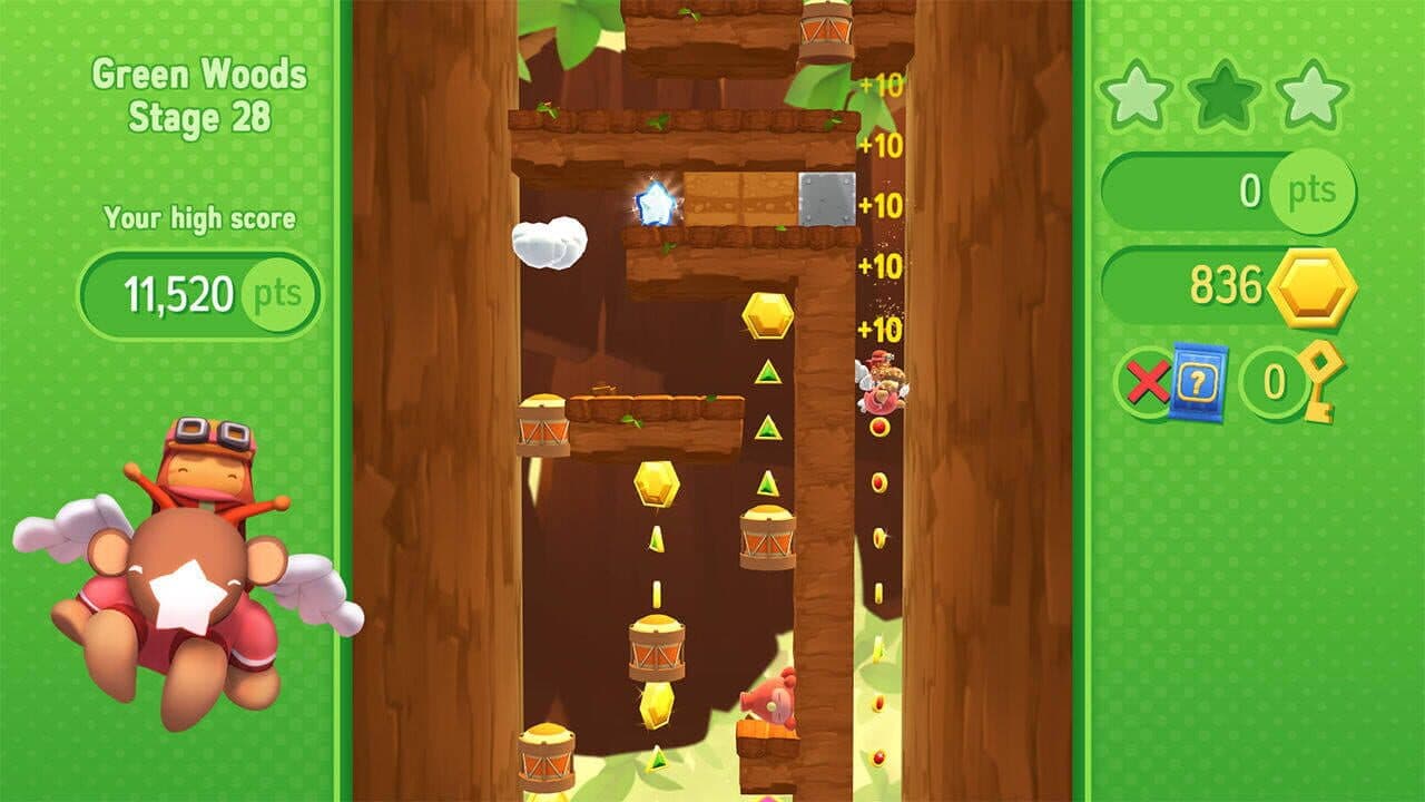 Starlit Adventures Golden Stars thumbnail 4