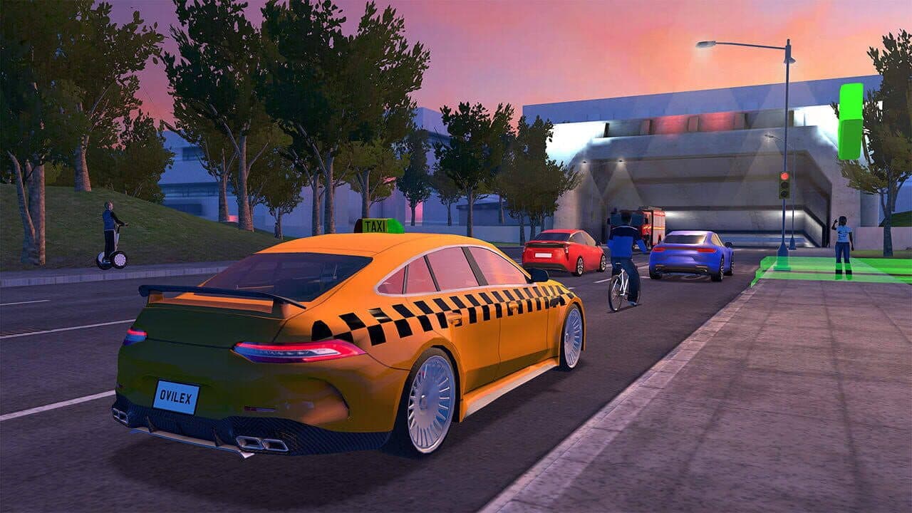 Taxi Sim 2020 thumbnail 3