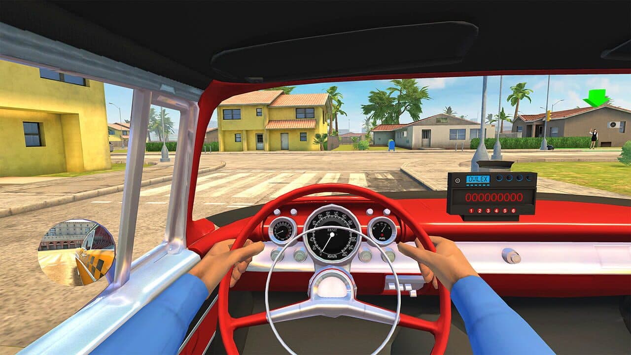 Taxi Sim 2020 thumbnail 4