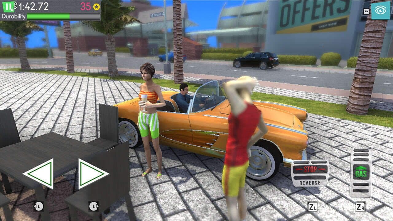 Detective Driver: Miami Files thumbnail 2