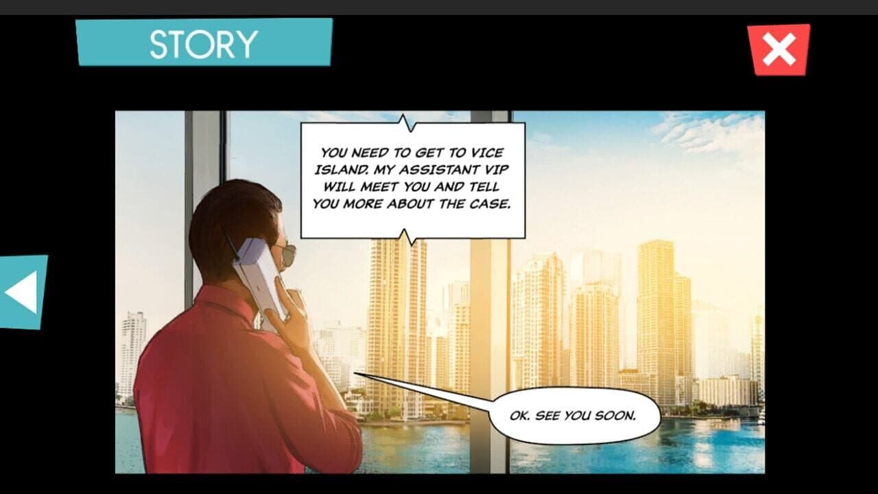Detective Driver: Miami Files thumbnail 4
