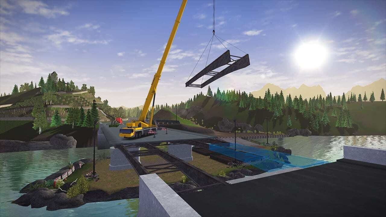 Construction Simulator 3: Console Edition thumbnail 3
