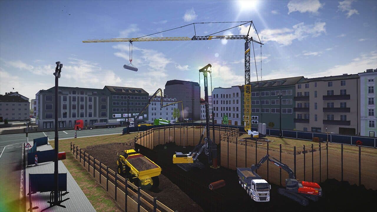 Construction Simulator 3: Console Edition thumbnail 5