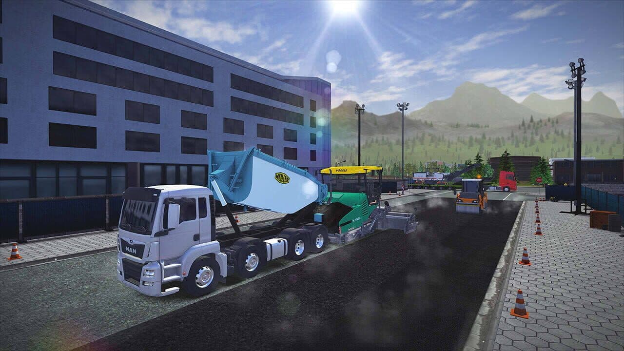 Construction Simulator 3: Console Edition thumbnail 4
