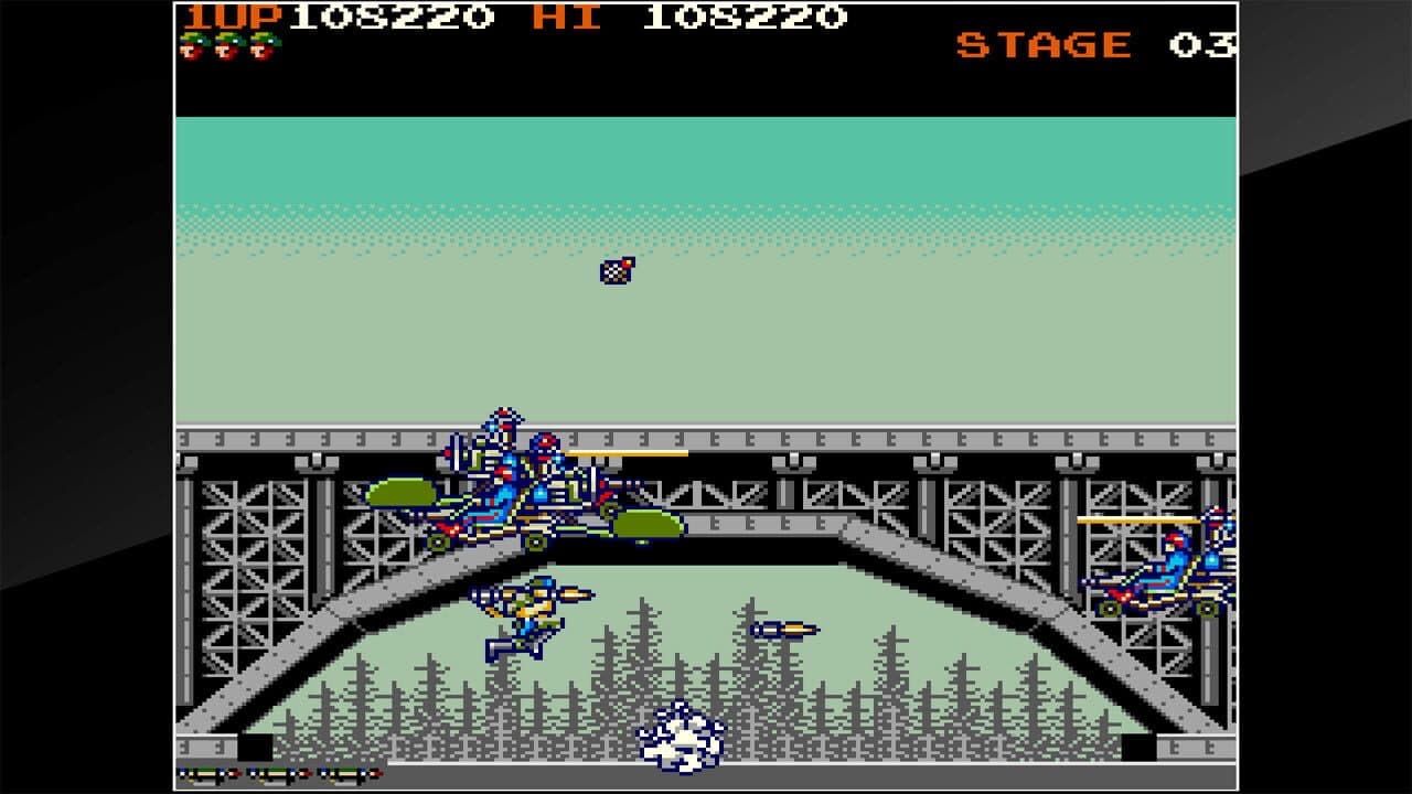 Arcade Archives: Rush'n Attack thumbnail 5