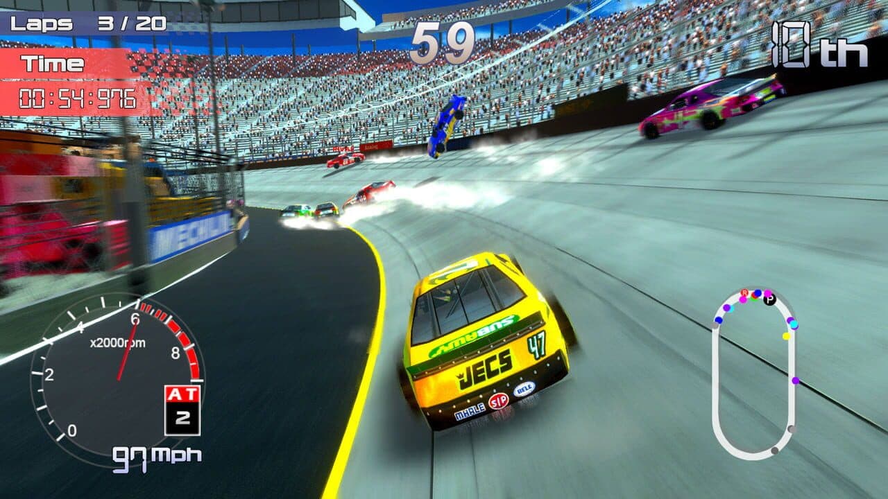 Speedway Racing thumbnail 2