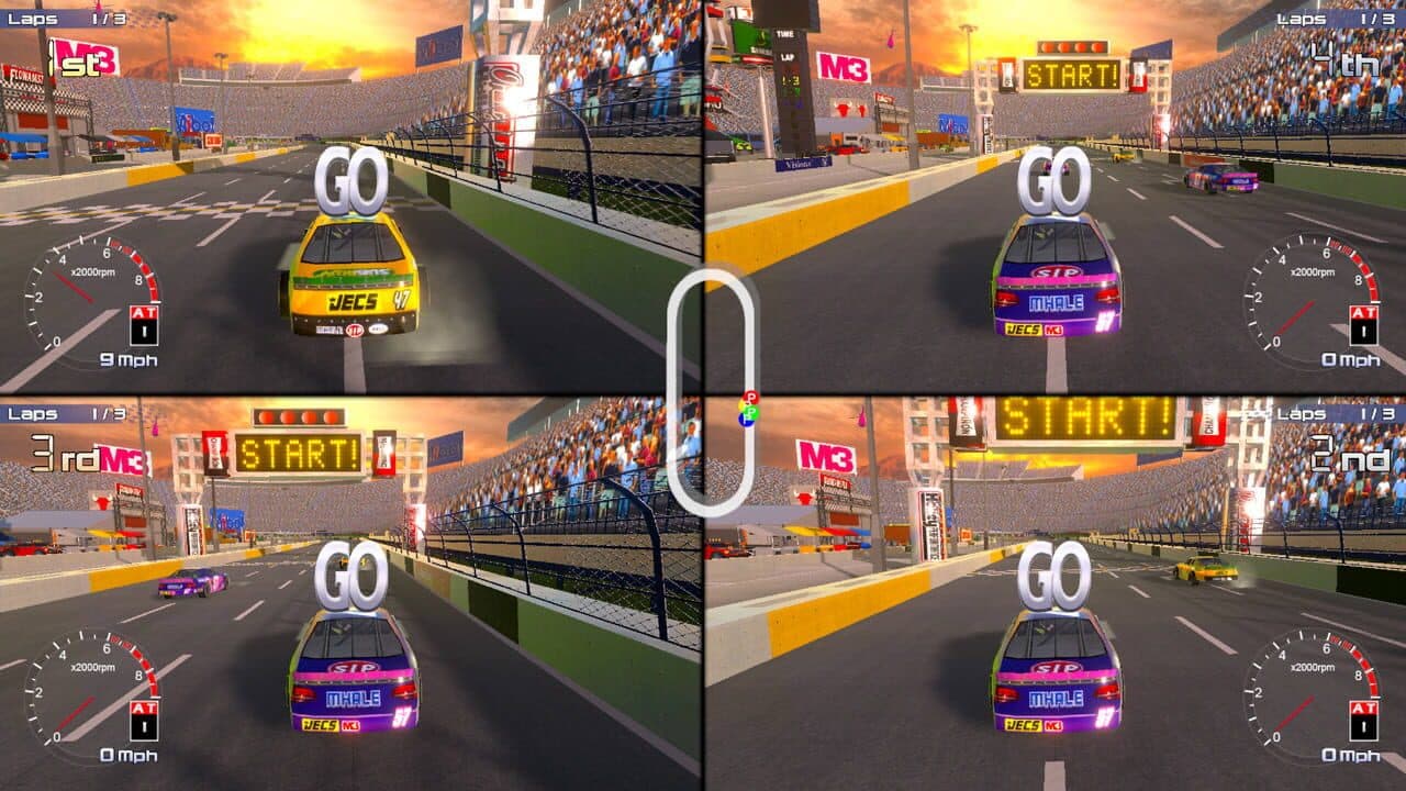 Speedway Racing thumbnail 4