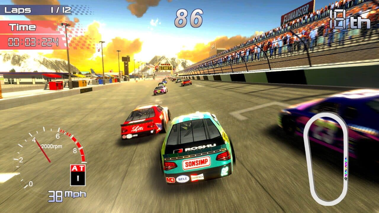 Speedway Racing thumbnail 5