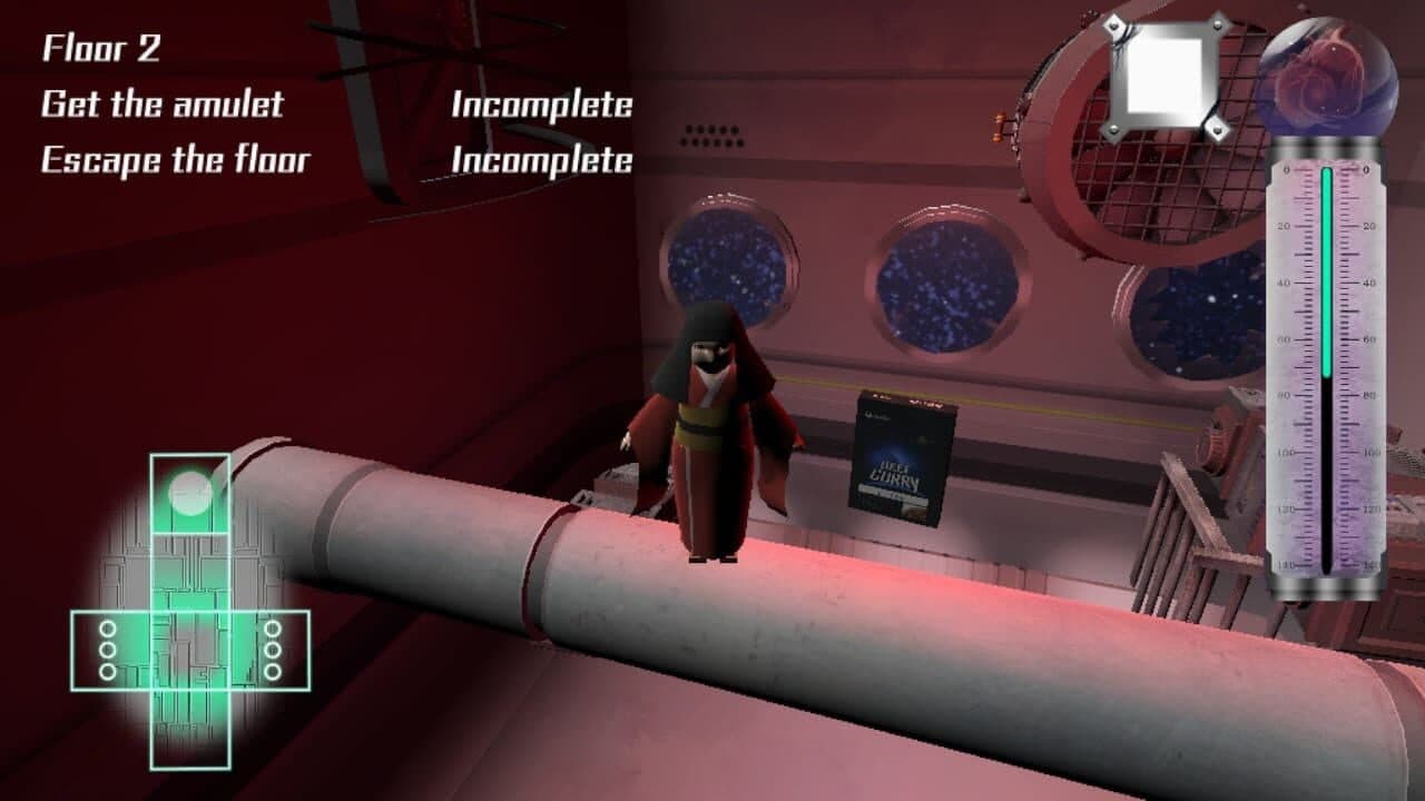 Spaceship Curse thumbnail 4