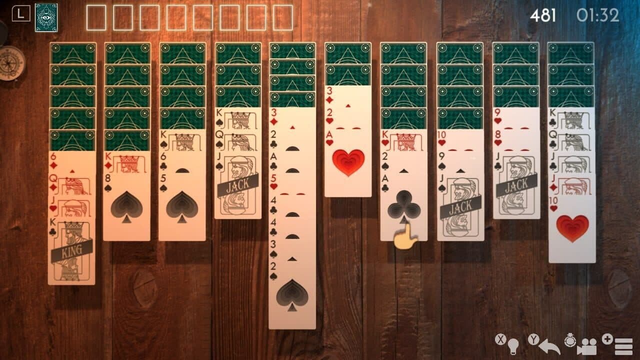 Spider Solitaire thumbnail 3
