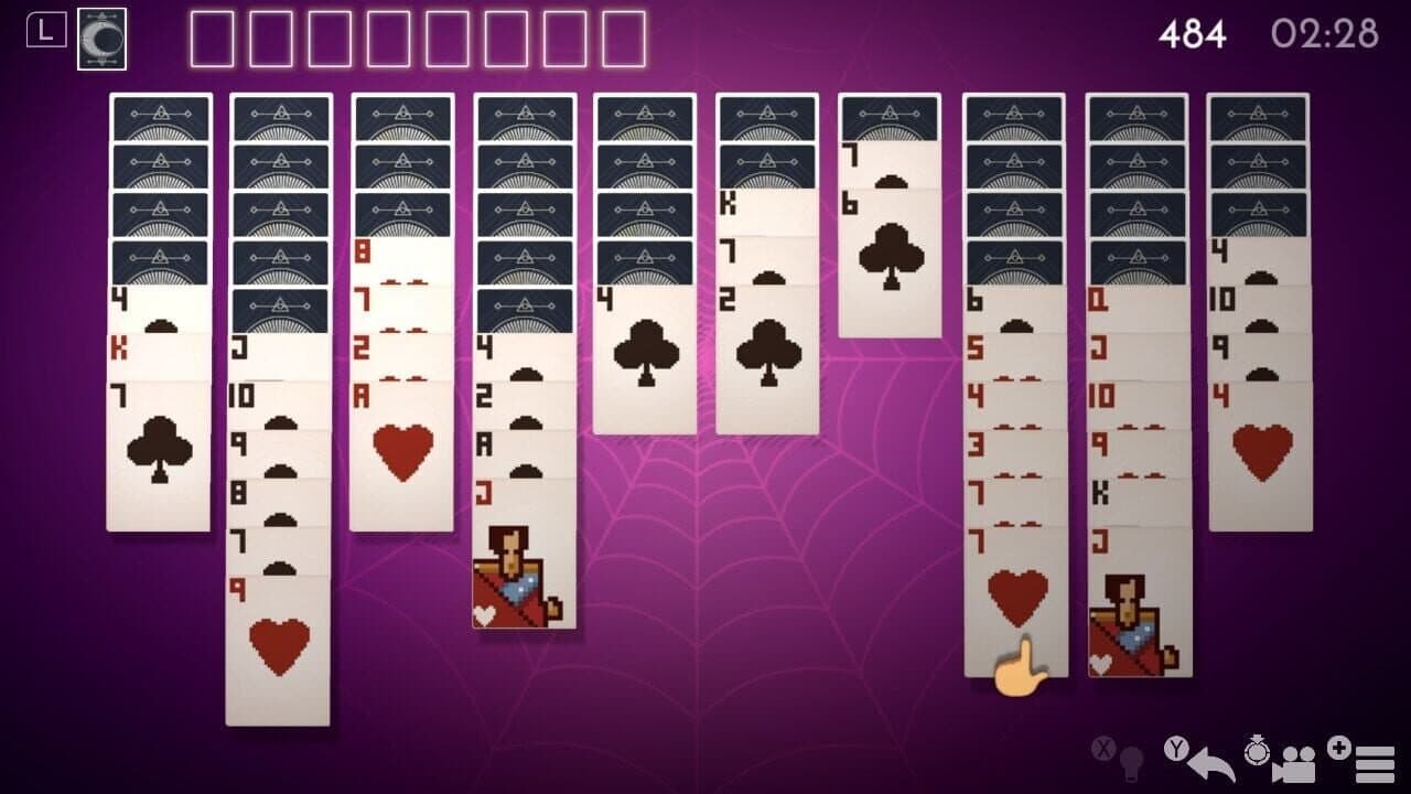 Spider Solitaire thumbnail 5