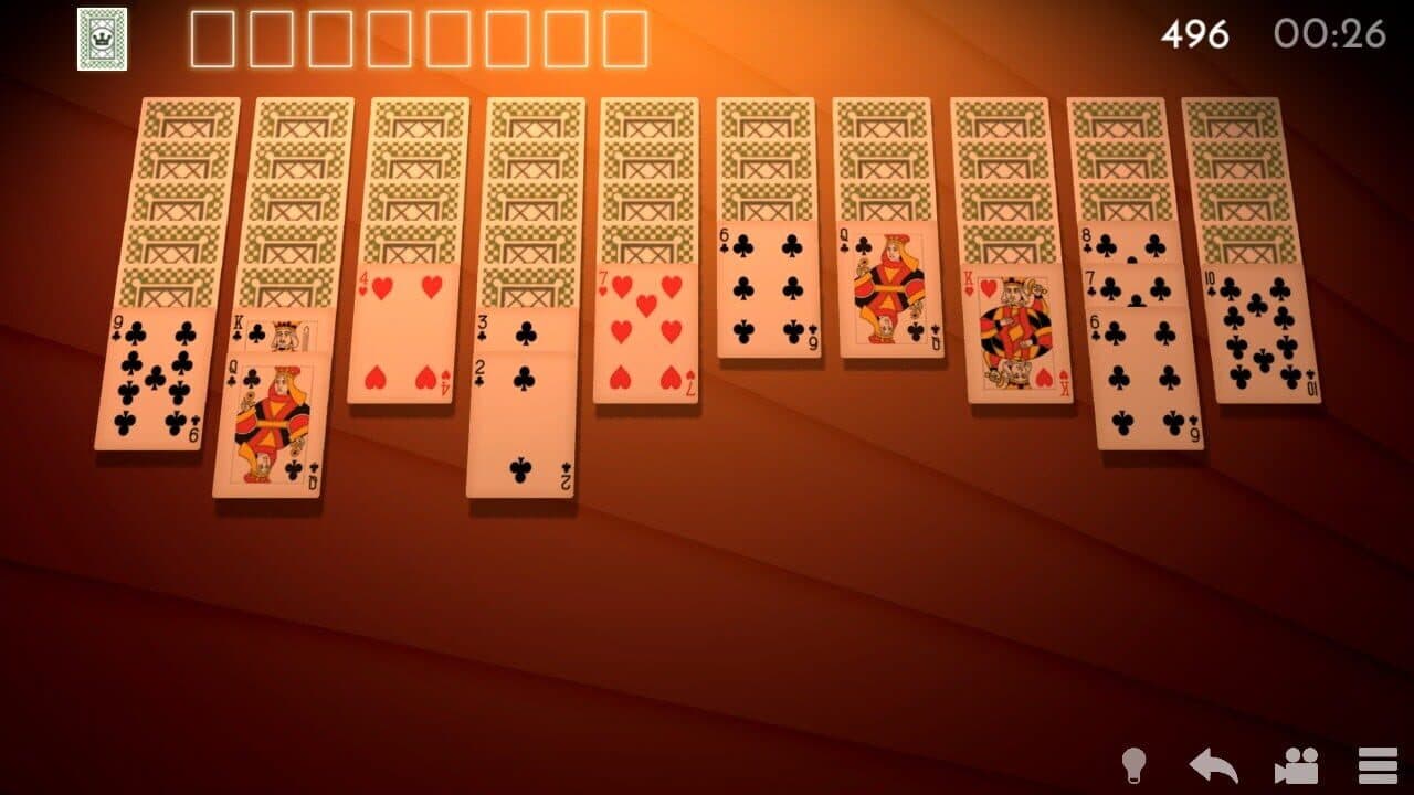 Spider Solitaire thumbnail 4