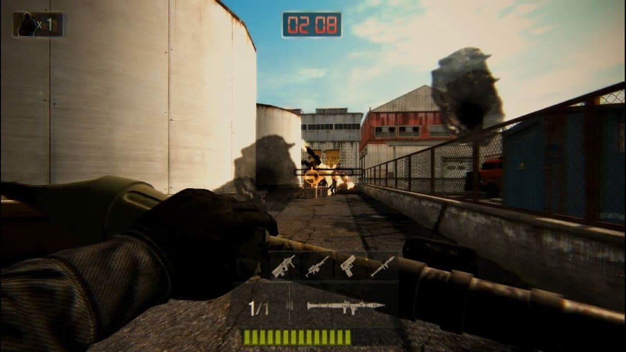 Counter Recon: The First Mission thumbnail 2