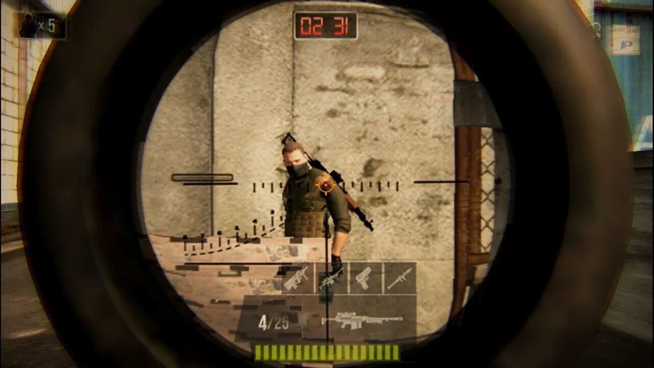 Counter Recon: The First Mission thumbnail 3