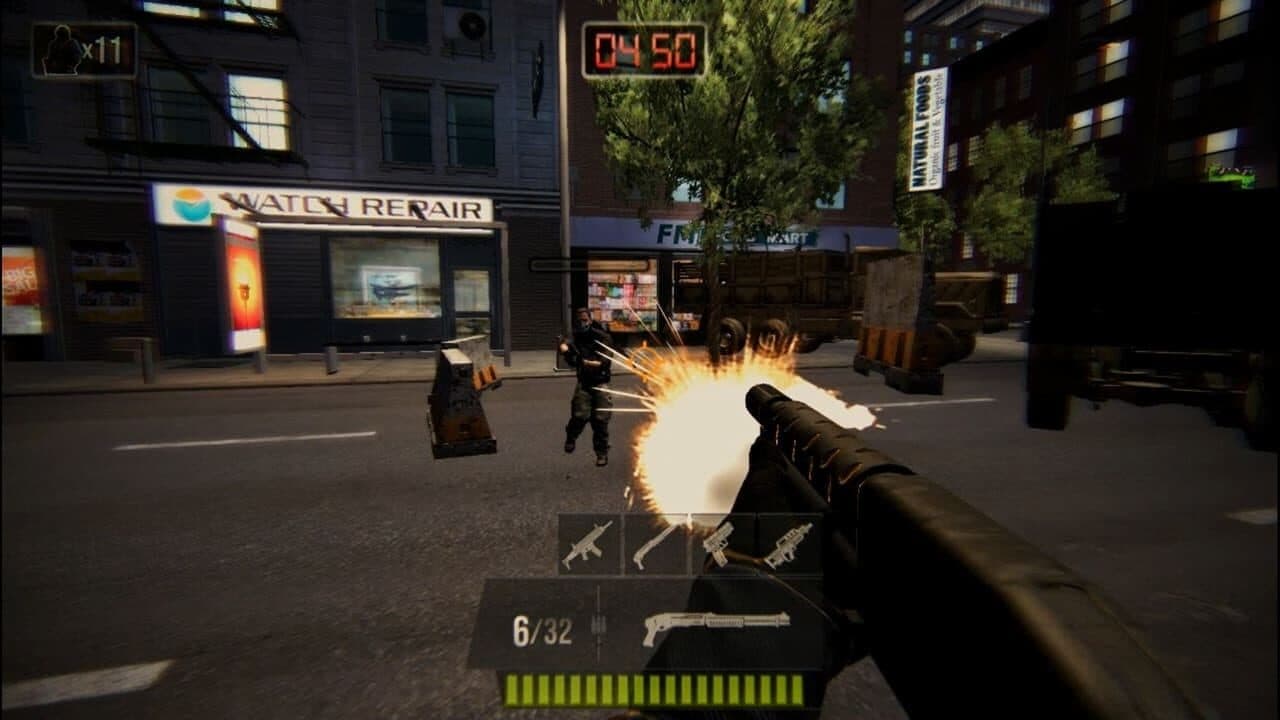 Counter Recon: The First Mission thumbnail 4