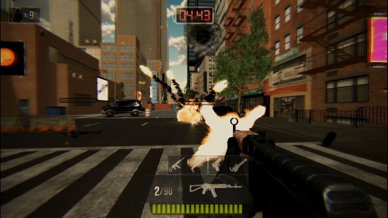 Counter Recon: The First Mission thumbnail 5