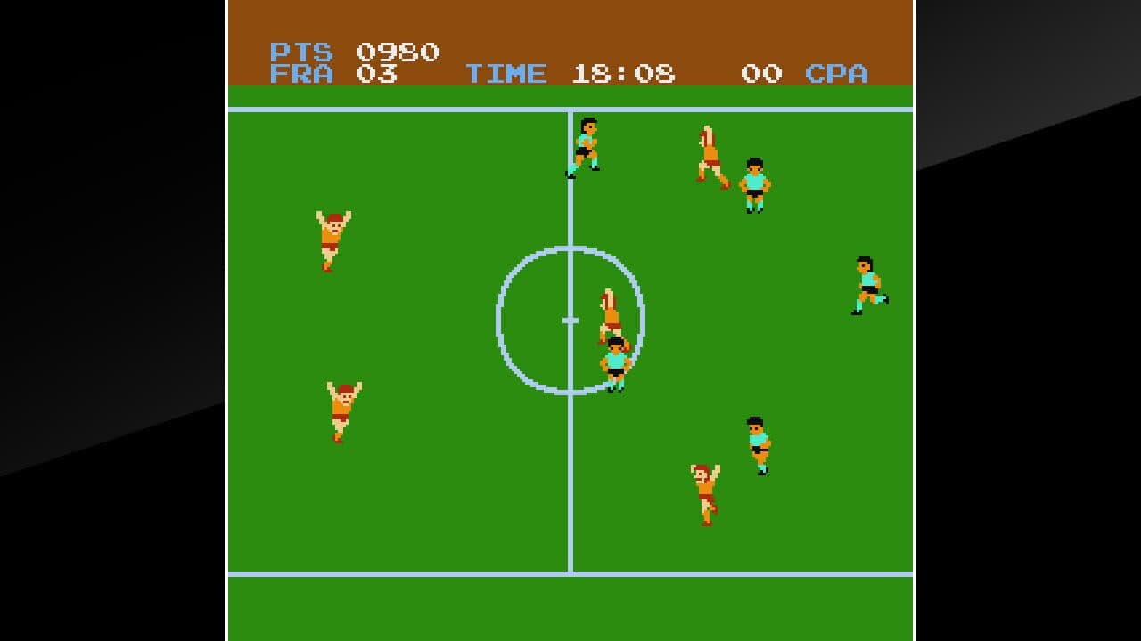 Arcade Archives: Soccer thumbnail 2