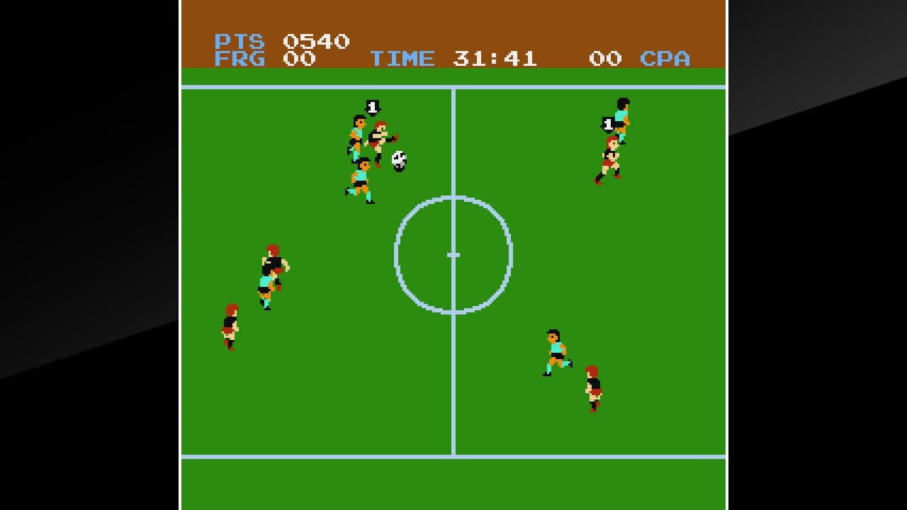 Arcade Archives: Soccer thumbnail 3