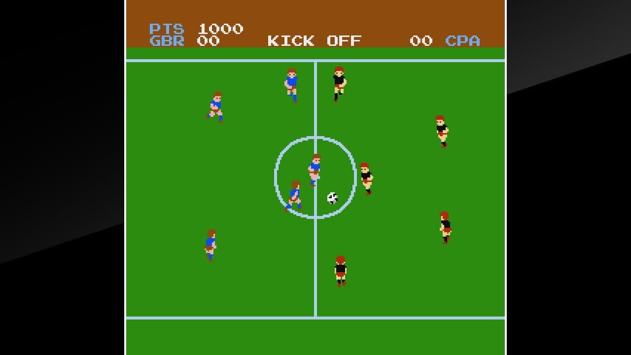 Arcade Archives: Soccer thumbnail 4