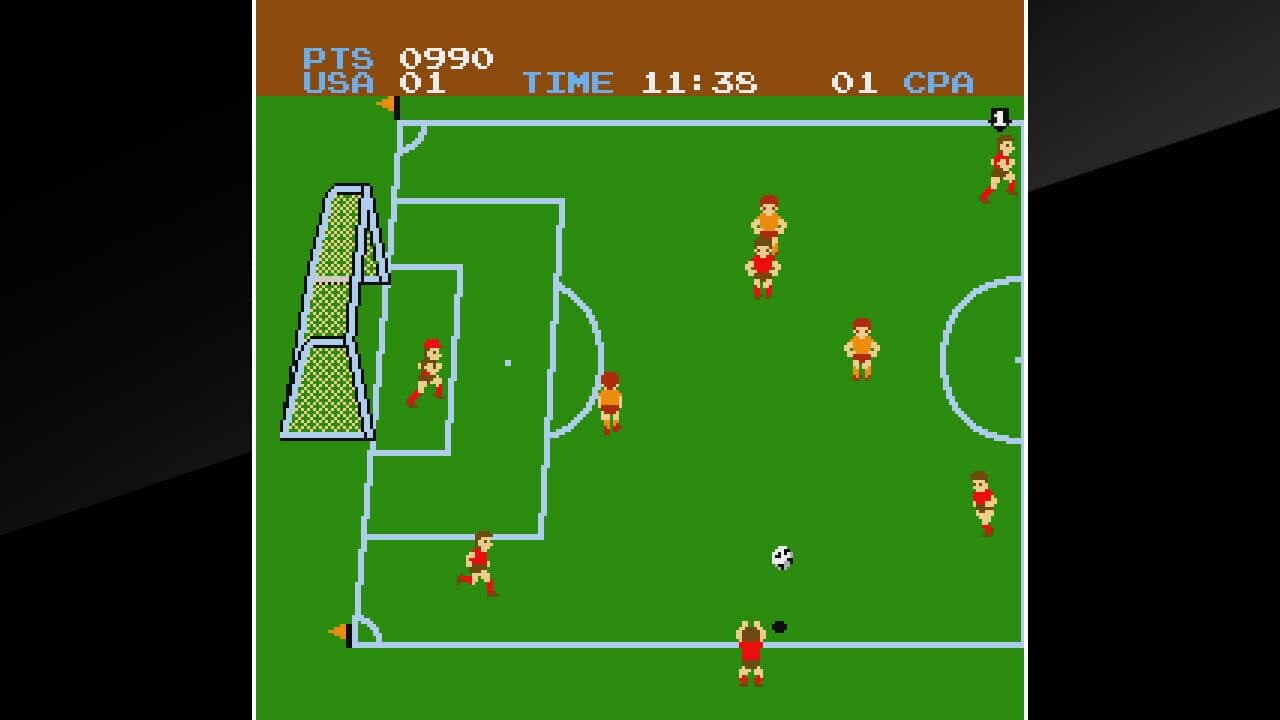 Arcade Archives: Soccer thumbnail 5