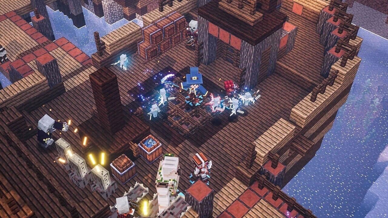 Minecraft Dungeons: Hero Edition thumbnail 2