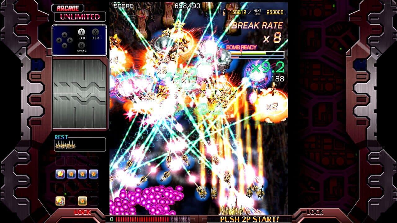 Crimzon Clover: World EXplosion thumbnail 3