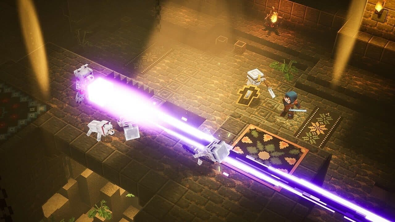 Minecraft Dungeons: Hero Edition thumbnail 3