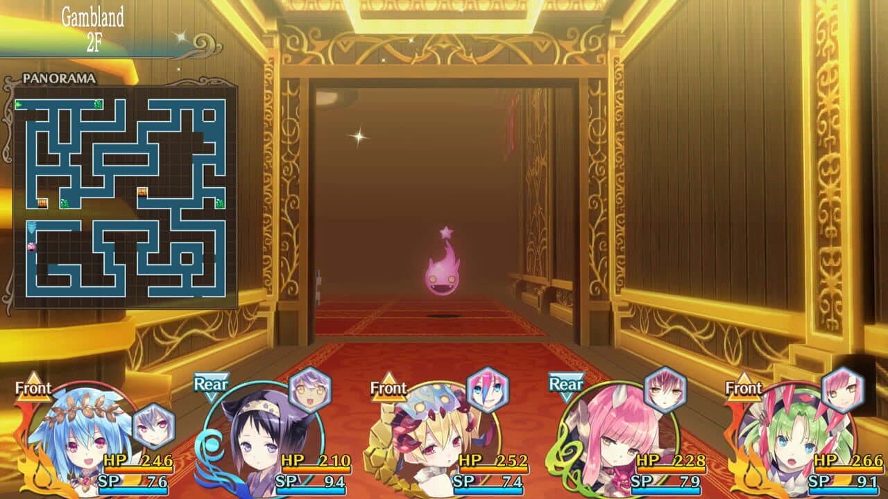 Moero Crystal H thumbnail 2