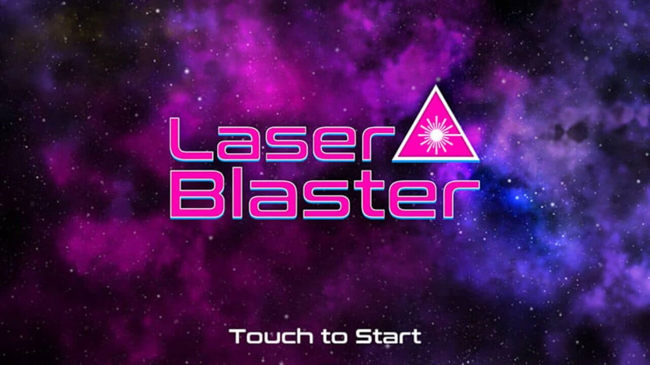 Laser Blaster screenshot 1
