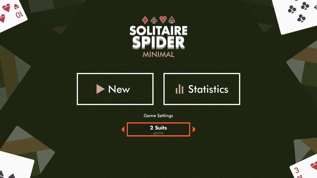 Solitaire Spider Minimal thumbnail 3