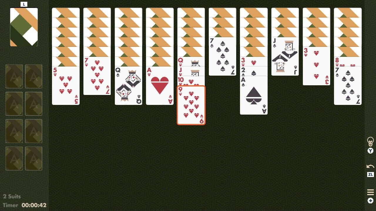 Solitaire Spider Minimal thumbnail 4