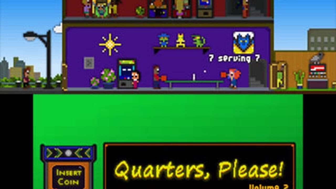 Quarters, Please! Vol. 2 thumbnail 5