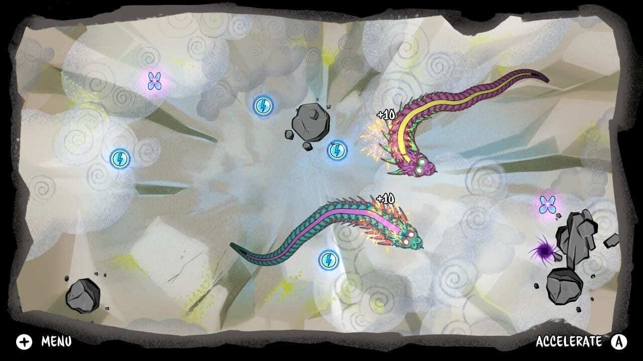 Dragon Snakes thumbnail 3
