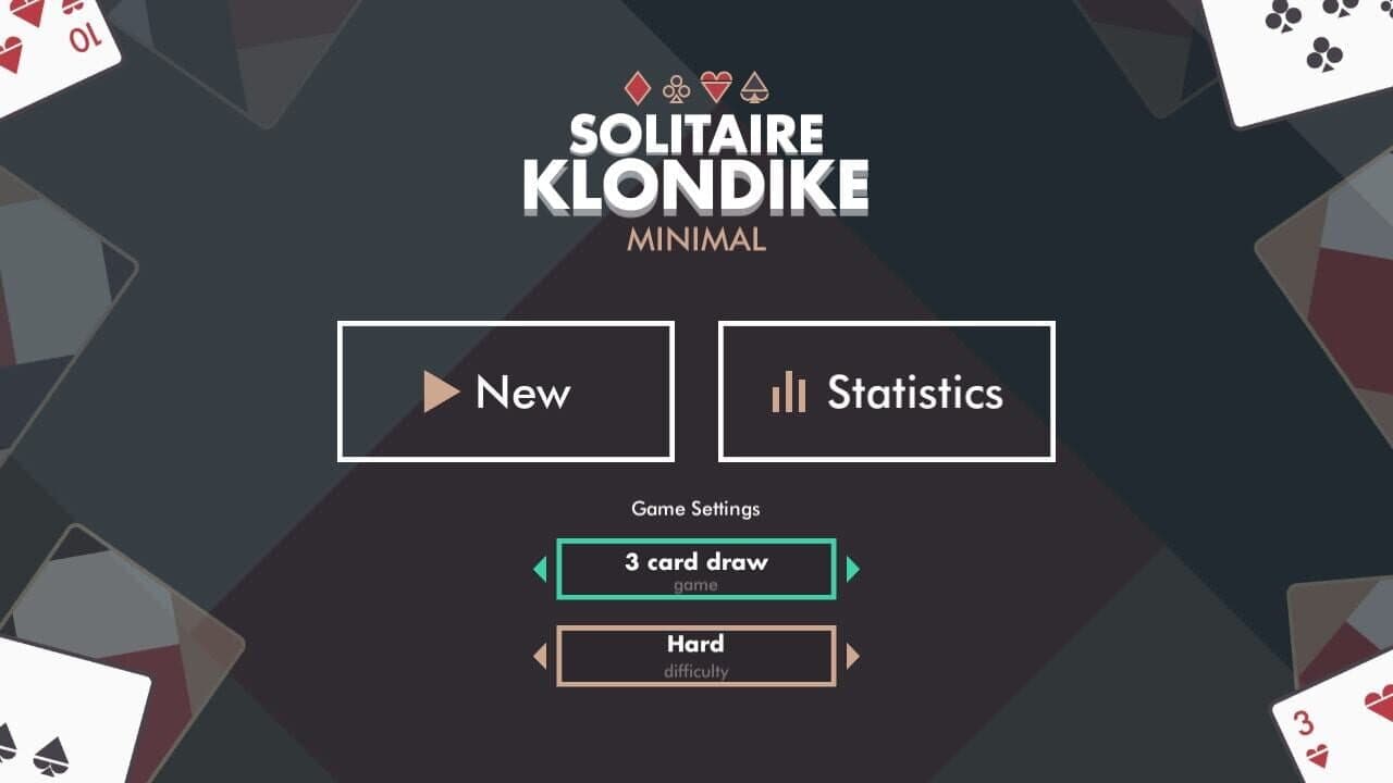 Solitaire Klondike Minimal thumbnail 5