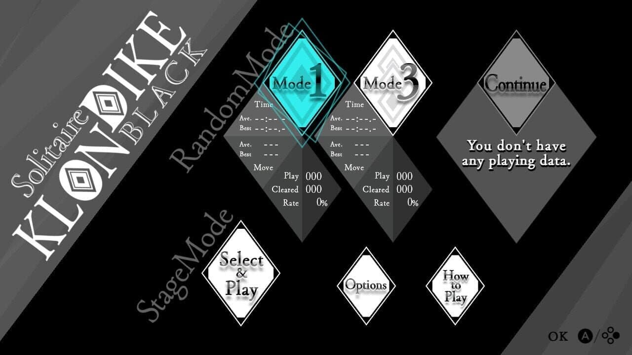 Solitaire Klondike Black thumbnail 2