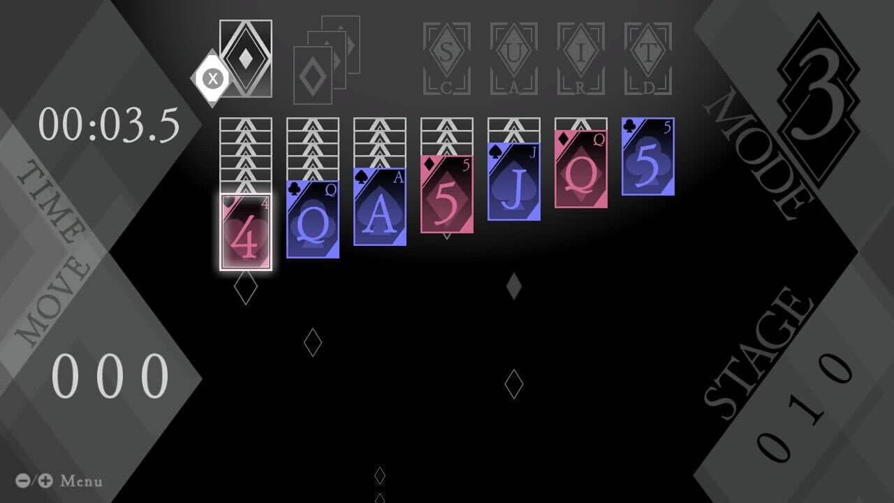 Solitaire Klondike Black thumbnail 4