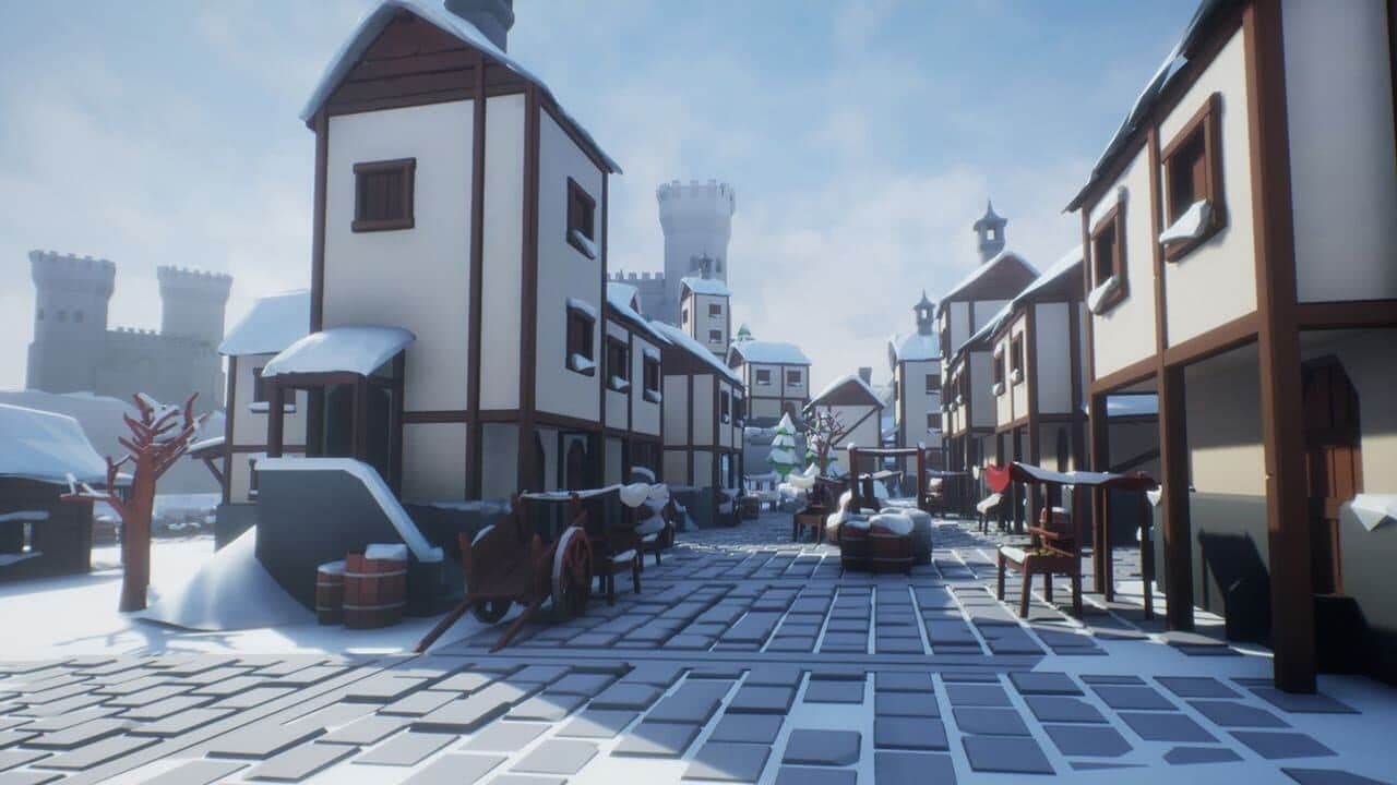 Dreaming Canvas thumbnail 2