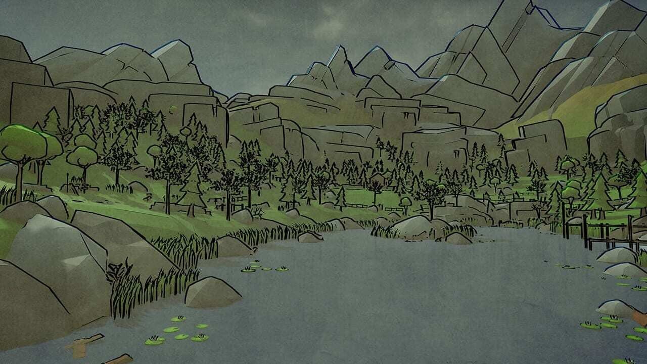 Dreaming Canvas thumbnail 3