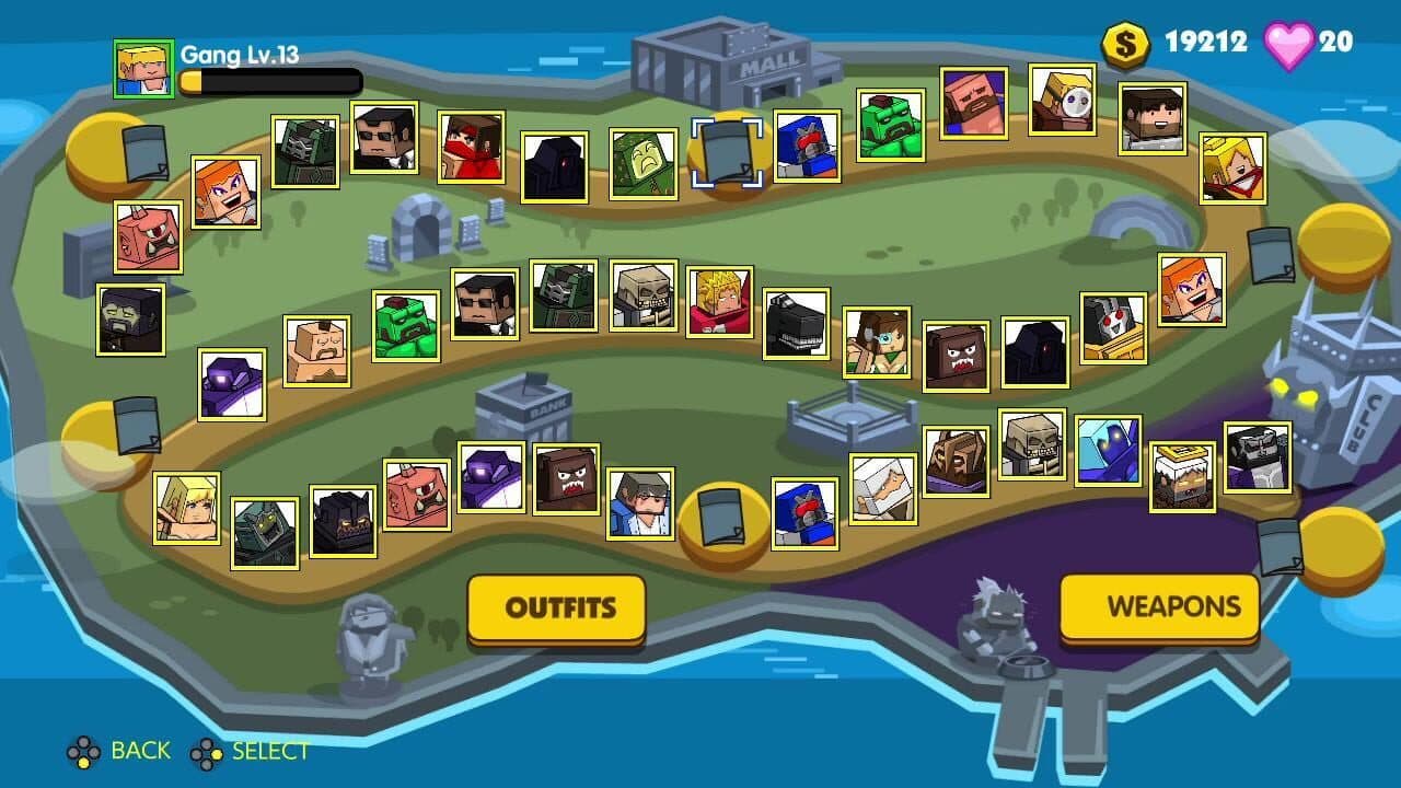 Smash Club: Streets of Shmeenis thumbnail 2