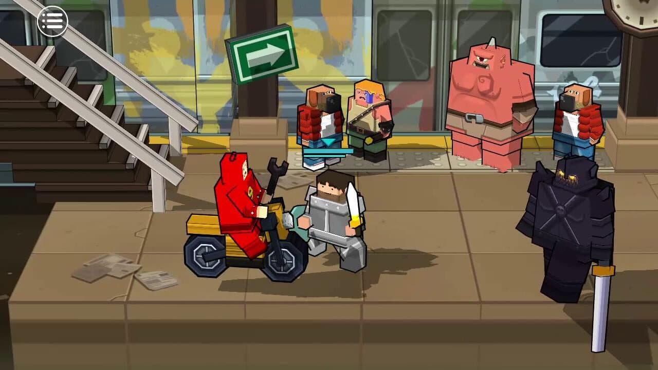 Smash Club: Streets of Shmeenis thumbnail 3
