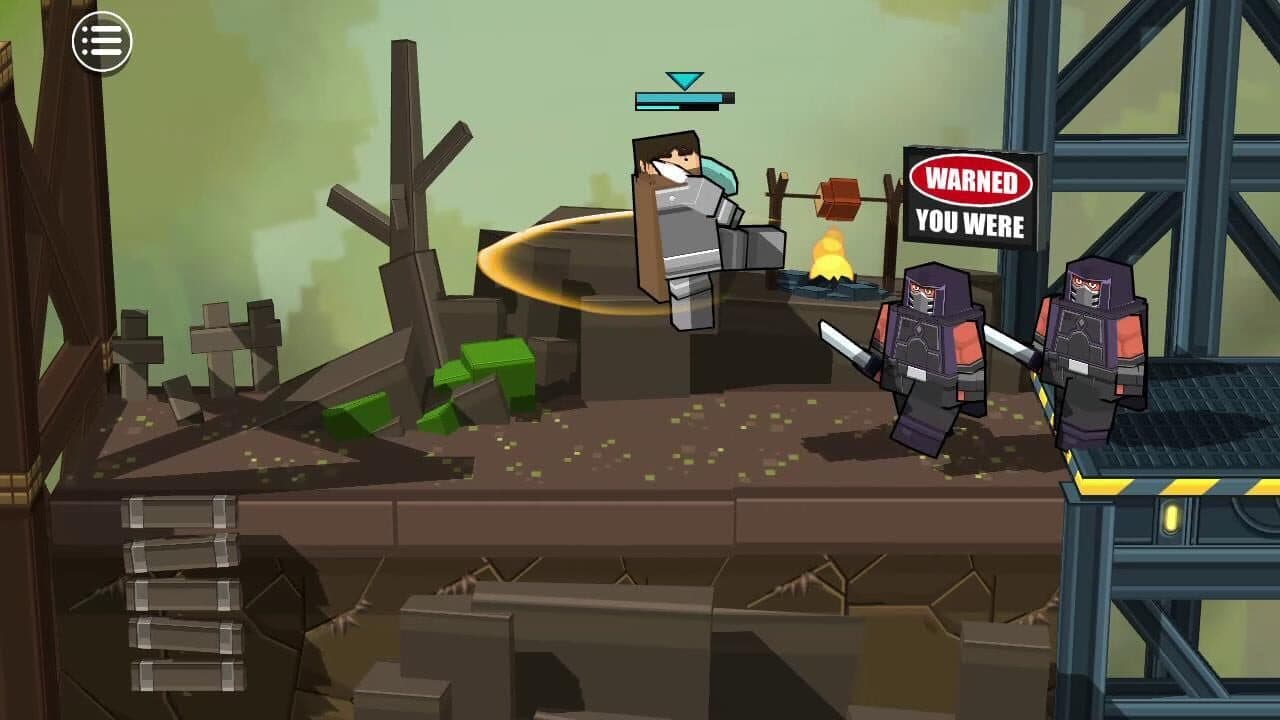 Smash Club: Streets of Shmeenis thumbnail 4