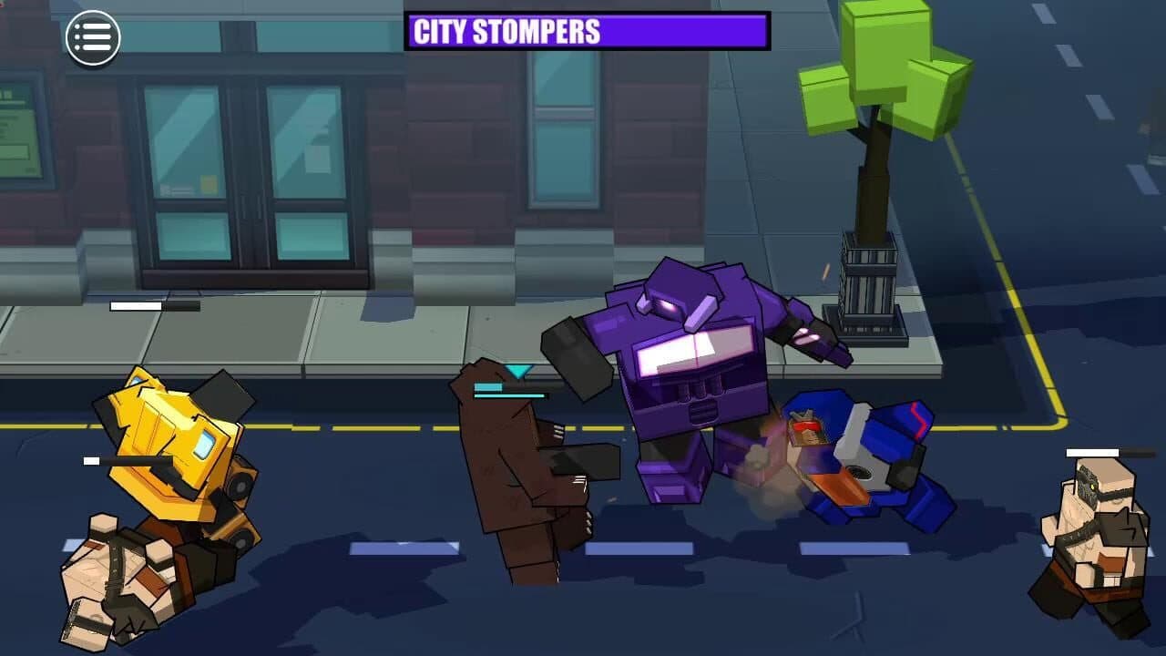 Smash Club: Streets of Shmeenis thumbnail 5