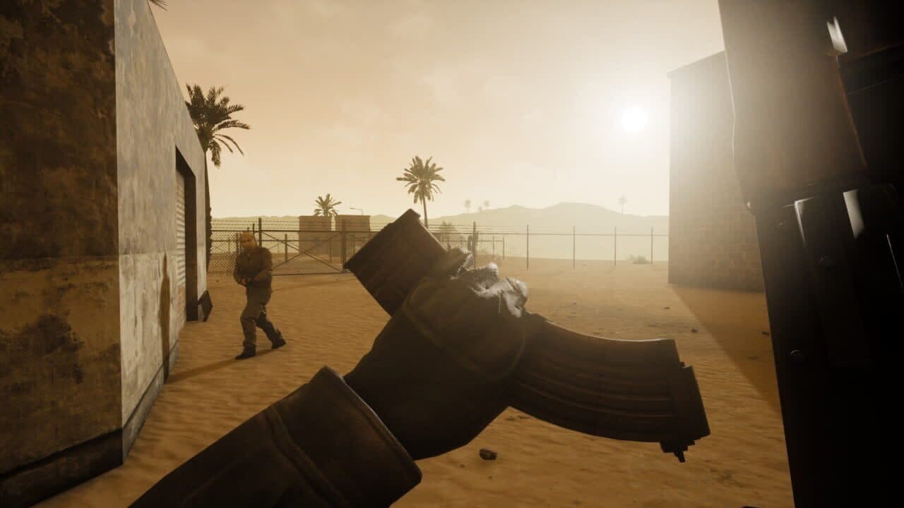 Strike Force - War on Terror thumbnail 3