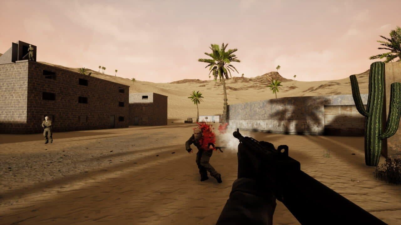 Strike Force - War on Terror thumbnail 5