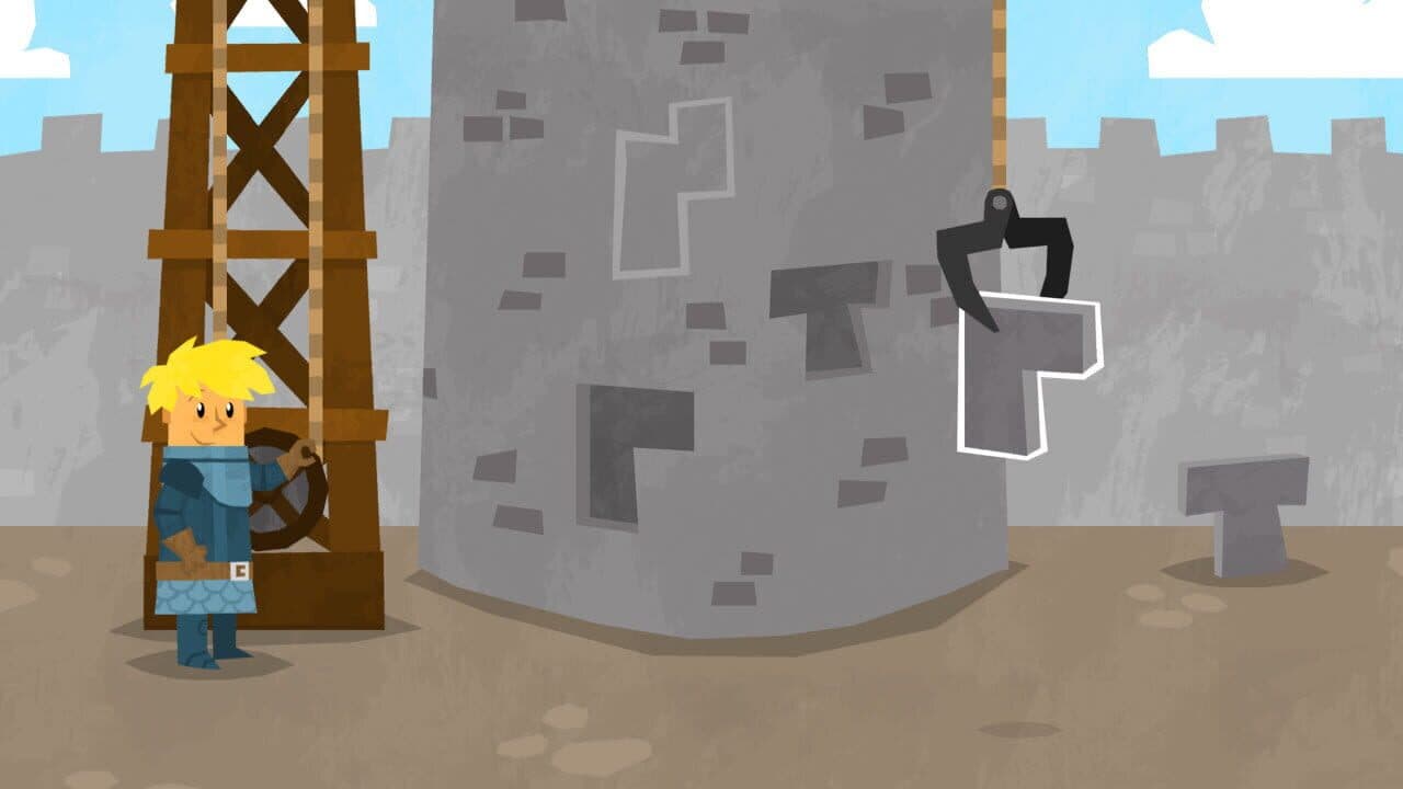 Sir Tincan: Adventures in the Castle thumbnail 3