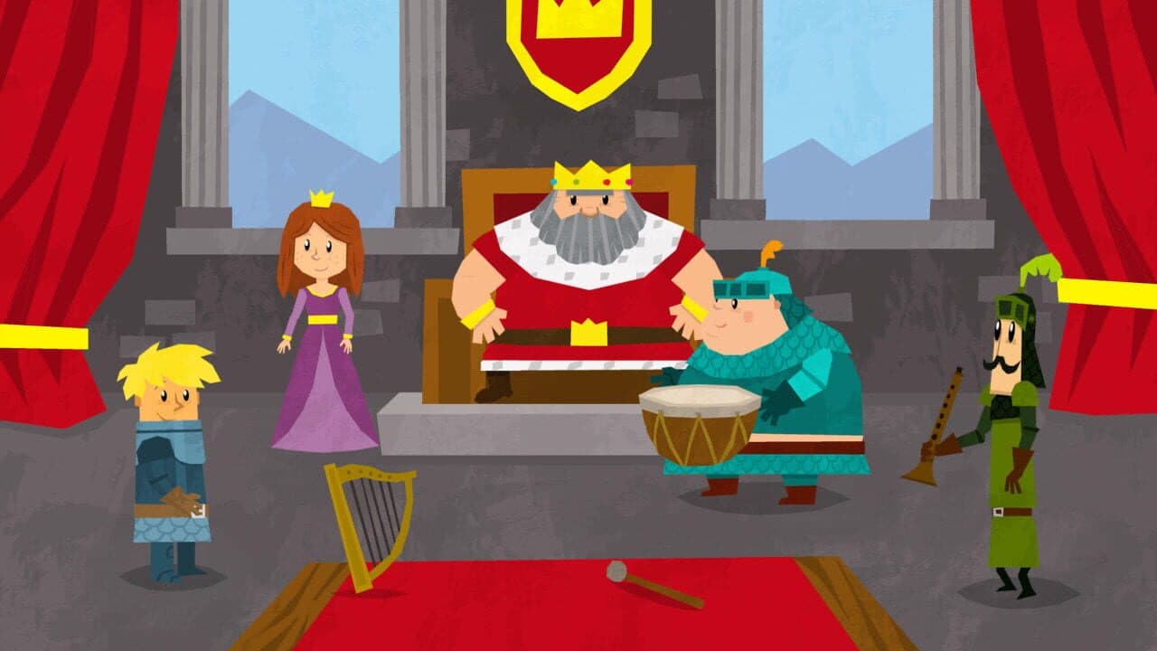 Sir Tincan: Adventures in the Castle thumbnail 4