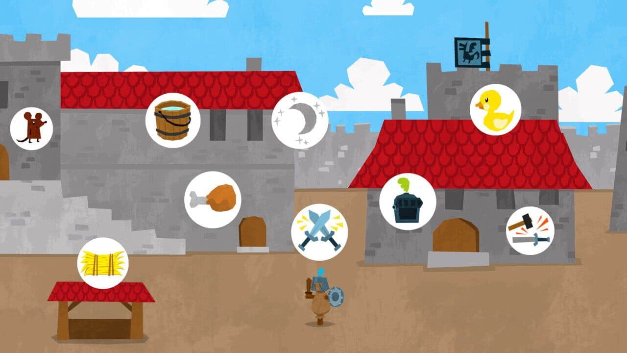 Sir Tincan: Adventures in the Castle thumbnail 5