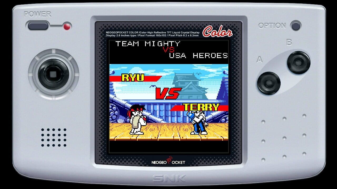 Neogeo Pocket Color Selection Vol.1 thumbnail 3