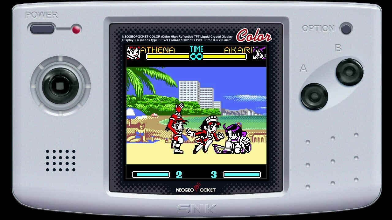 Neogeo Pocket Color Selection Vol.1 thumbnail 4